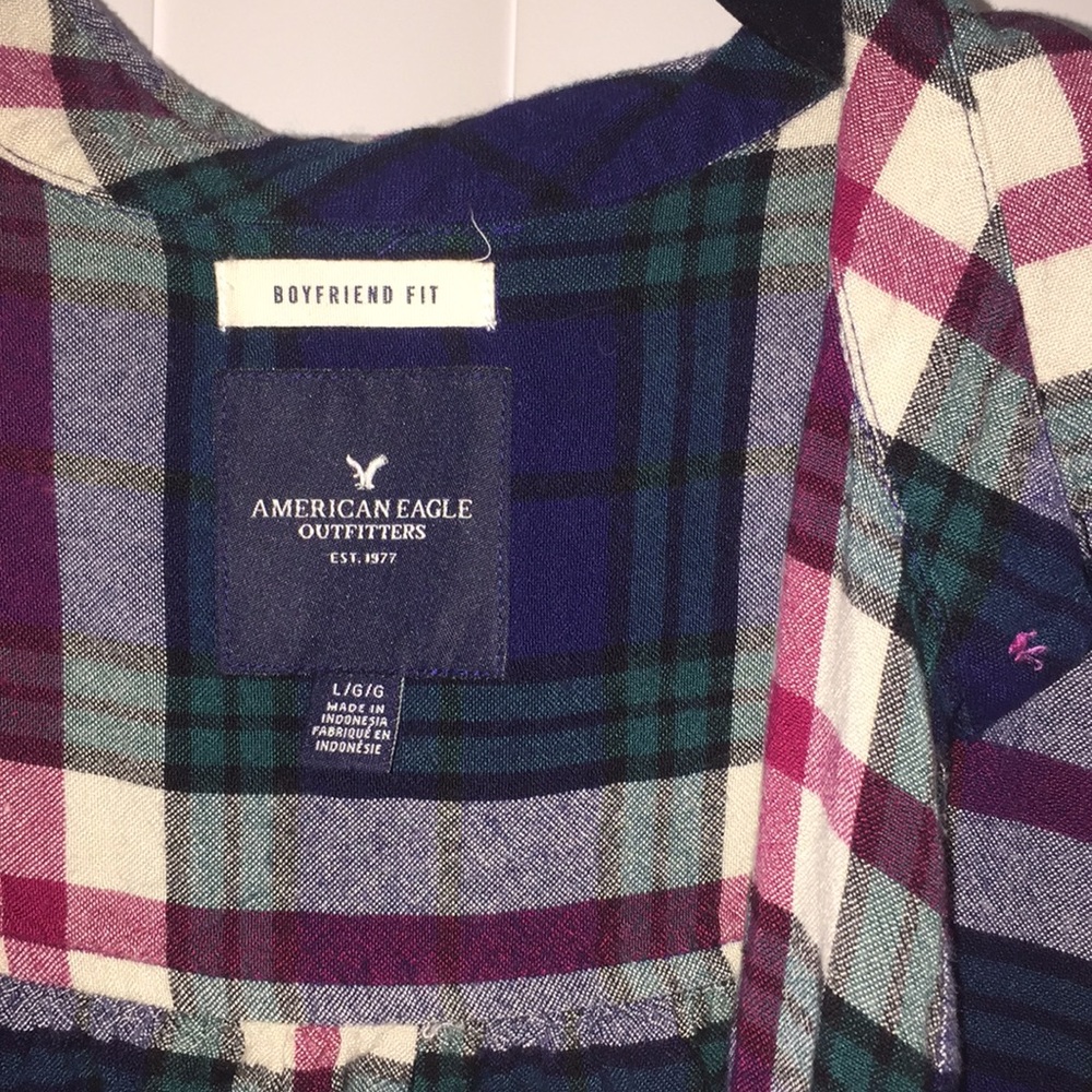 AE Flannel